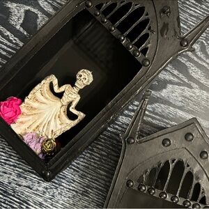 Day of the dead Shrine , hand-painted